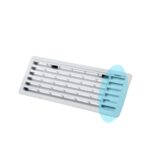 Thetford Exhaust Vent Insert to suit Outside Vent - White