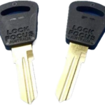 Camec Entry Door Key Blank Pr Suit 3 point Lock Barrel