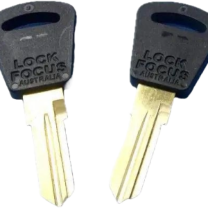 Camec Entry Door Key Blank Pr Suit 3 point Lock Barrel