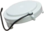 Fiamma 3" Termination Cap for 40L Portable Waste Tank
