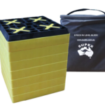 RV Level Block Kit - 8 Piece Set