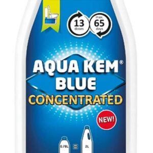 Thetford Aqua Kem Blue Concentrated 780ml