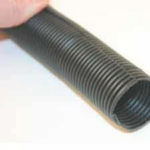 Quikcrimp Tube Loom Split Corrugated 7mm