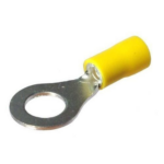 Quikcrimp Yellow Ring Terminal 8mm