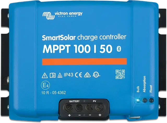 Victron SmartSolar MPPT 100/50