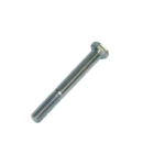 Shackle Bolt Pin 5/8" x 3 1/2" with Nyloc