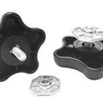 Main Locking Knobs (Pair) - Suit Carefree Fiesta Awnings