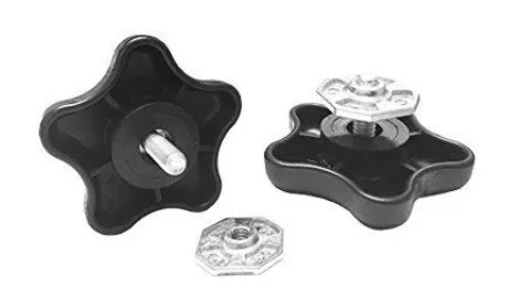 Main Locking Knobs (Pair) - Suit Carefree Fiesta Awnings