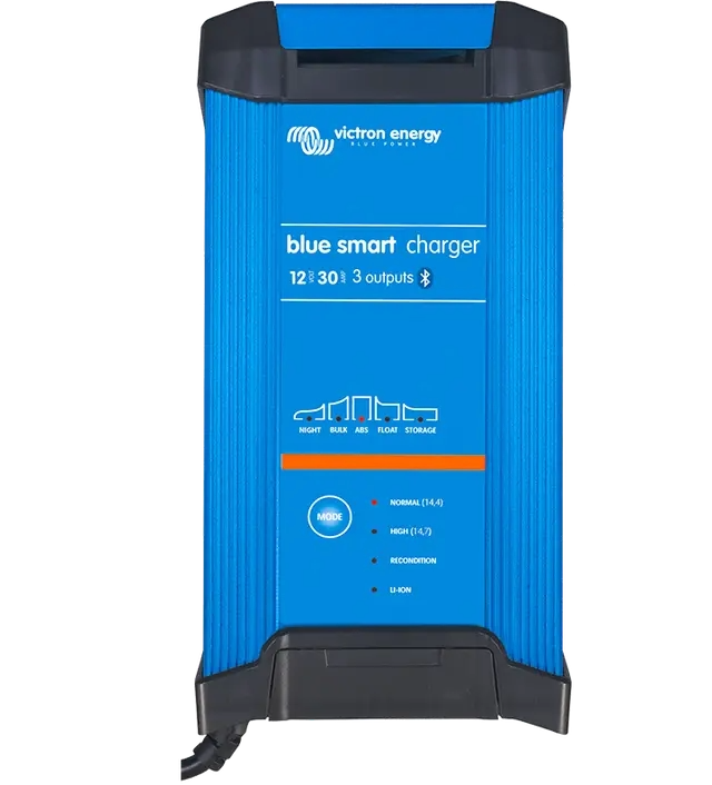 Victron Blue Smart IP22 Charger 12/30(1) 230V AU/NZ
