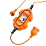 Ampfibian Mini 15 Amp to 10 Amp Power Adaptor