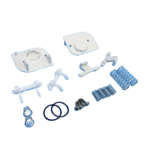 Thetford Lock Mechanism Kit for White Service Doors 3/4/5