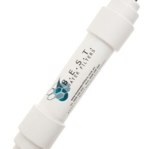 B.E.S.T. Hose Inline Water Filter - PVC Fittings