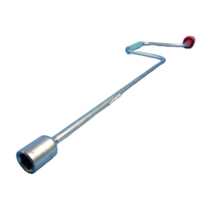 Al-ko Hex Winder Handle 800mm - Suits Corner Steadies