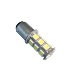 LED BA15D Double Contact Bulb - 250 Lumens - Parallel Pins - Cool White