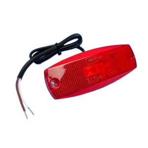 Narva 9-33 Volt Model 17 LED Rear End Outline Marker Lamp (91708)