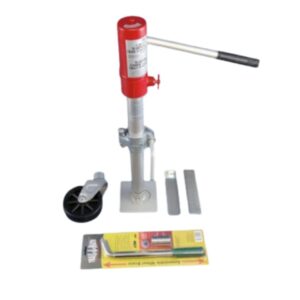 Trail-A-Mate Hydraulic Jockey Wheel & Jack 1000kg