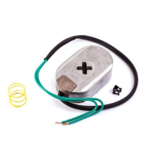 Backing Plate Magnet 10/12"