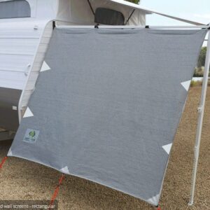 Coast End Wall Screen (Grey) Suit Pop-Tops