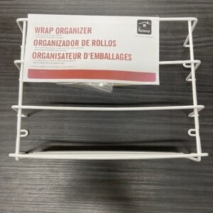 Wrap Organizer