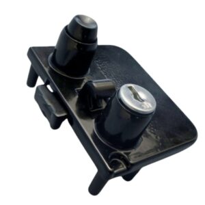 Trimatic Door Outer Lock W/Keys