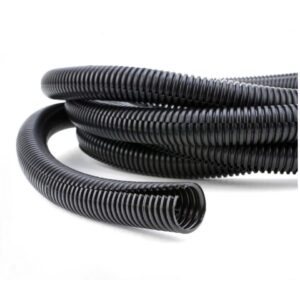 Tube Loom Split Corrugated 16mm conduit per metre
