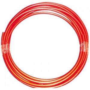 John Guest (JG) 12mm Tubing Red