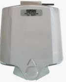 Replacement flap to suit clipsal new style power inlet.