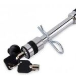 ARK/REESE LOCKABLE PULL PIN