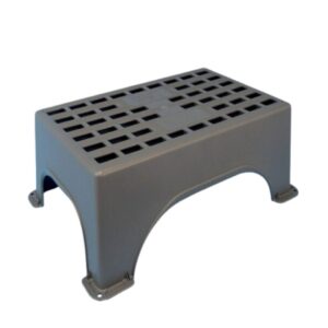 Fiamma Magnum Portable Plastic Step - 200kg Rated