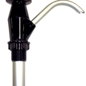 Breha Black Hand Sink Pump