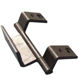 Panorama Door Hinge - black