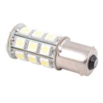 LED BA15s Single Contact Bulb 250 Lumens - Cool White
