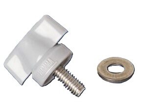 Fiamma F45 Ti Support Leg Regulation Hand Wheel Kit. 98655-452