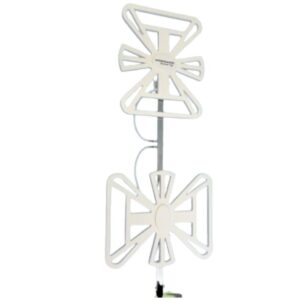 Winegard Sensar HV Antenna Retrofit Kit (with Head & Mast)