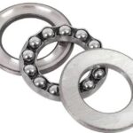 Alko Thrust Bearing T/S Jockey Wheels (includes 2 Washers)