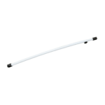 Aussie Traveller - Curved Roof Rafter Mini White