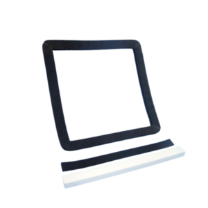 Universal Roof Top Air Conditioner Gasket Kit t/s 355mm Hole