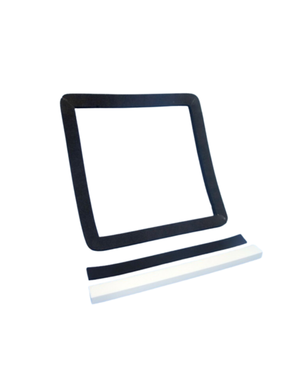 Universal Roof Top Air Conditioner Gasket Kit t/s 355mm Hole