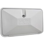 Auxiliary Shower Unit - White