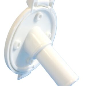 Flush Hinged Water Filler With Flap