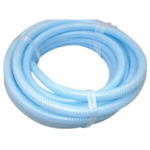 Reinforced Water Hose 10M Roll Blue Non-Toxic