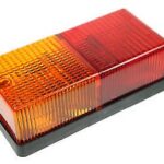 Stop/Tail/Indicator Light 167x82x50 12v Bulk