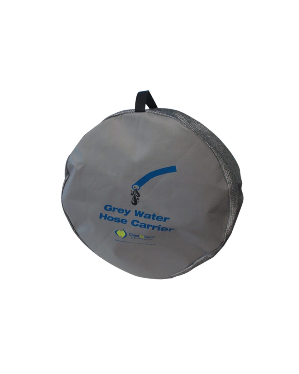 Coast RV Grey Water Hose Carrier 10m