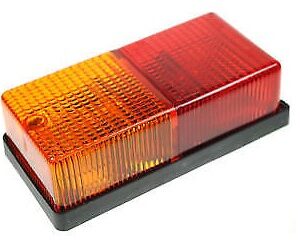 Stop/Tail/Indicator Light 167x82x50 12v Bulk
