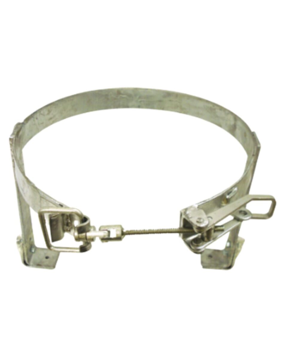 Gas Cylinder Galvanised Cradle 9kg Cylinder - Adjustable