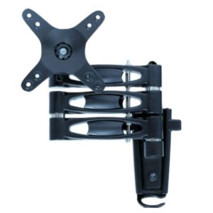 RV MEDIA LCD TV MOUNT 3 ARM BLACK 15KG 545M BASES