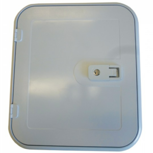 Coast Door 1 - White