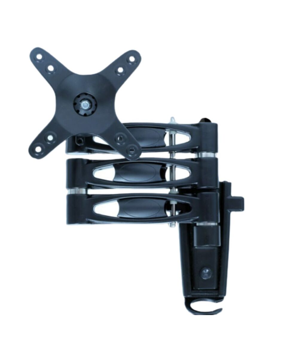 RV MEDIA LCD TV MOUNT 3 ARM BLACK 15KG 545M BASES