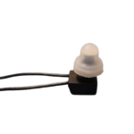 Replacement Switch, Locking Ring + Button Cover