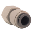 John Guest (JG) Female Plastic Connector 12mm x 1/2"